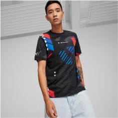 Puma Puma BMW MMS AOP TEE, velikost: M