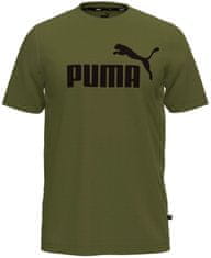 Puma Puma ESS LOGO TEE, velikost: M