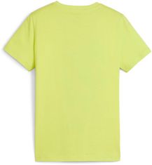 Puma Puma ESS+ LOGO LAB TEE K, velikost: 152 cm