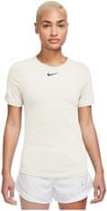 Nike Nike W NK SWIFT WOOL DF SS TOP W, velikost: XS