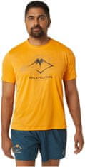 Asics Asics FUJITRAIL LOGO SS TOP, velikost: XL