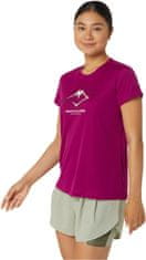 Asics Asics FUJITRAIL LOGO SS TOP W, velikost: M