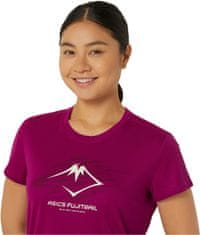 Asics Asics FUJITRAIL LOGO SS TOP W, velikost: M