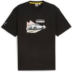 Puma Puma PL 911 GRAPHIC TEE, velikost: M