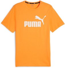 Puma Puma ESS LOGO TEE, velikost: M