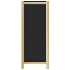 Vidaxl Skříň highboard černá 42 x 38 x 90 cm kompozitní dřevo