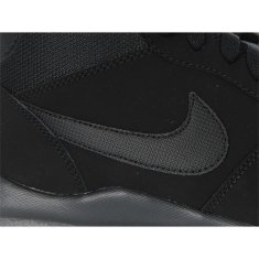 Nike Boty černé 41 EU Hoodland Suede