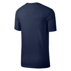 Nike Tričko tmavomodré M M Nsw Club Tee