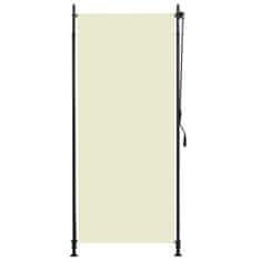 Vidaxl Venkovní roleta 100 x 270 cm krémová