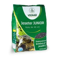 Jeseter junior 0,5kg