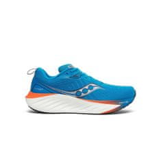 Saucony Boty běžecké modré 42.5 EU Triumph 22