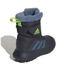 Adidas Sněhovky tmavomodré 33 EU Winterstiefel Winterplay I