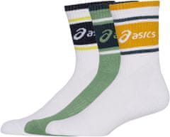 Asics Asics LOGO CREW SOCK (3 PAIRS), velikost: 47-49