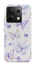 TopQ Kryt AURIX Xiaomi Redmi Note 13 Pro 5G pevný Butterflies 127192