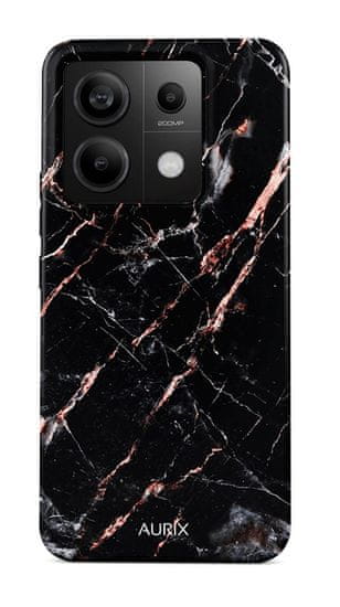 TopQ Kryt AURIX Xiaomi Redmi Note 13 Pro 5G pevný Euphoria Marble 127187