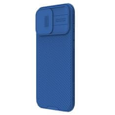 Nillkin Zadní kryt CamShield PRO Magnetic pro Apple iPhone 16 Pro Max Blue