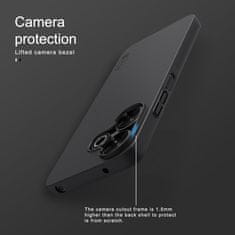 Nillkin Zadní kryt Super Frosted pro Xiaomi Redmi 13 4G - Poco M6 4G Black