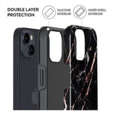 TopQ Kryt AURIX iPhone 13 Mini pevný Euphoria Marble 127113