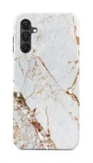 TopQ Kryt AURIX Samsung A14 pevný Antique Marble 126903