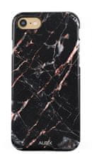 TopQ Kryt AURIX iPhone SE 2020 pevný Euphoria Marble 126840