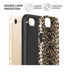 TopQ Kryt AURIX iPhone SE 2020 pevný Animal 126823