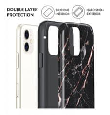 TopQ Kryt AURIX iPhone 11 pevný Euphoria Marble 126820