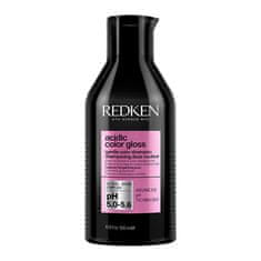 Redken Rozjasňující šampon pro dlouhotrvající barvu a lesk vlasů Acidic Color Gloss (Gentle Color Shampoo) (Objem 300 ml)