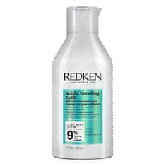 Redken Šampon pro kudrnaté a vlnité vlasy Acidic Bonding Curls (Silicone-Free Shampoo) (Objem 300 ml)