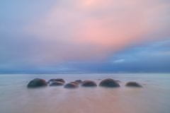 Pelcasa Moeraki Boulders 