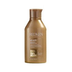 Redken Zjemňující šampon pro suché a křehké vlasy All Soft (Shampoo) (Objem 300 ml)