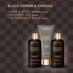 Baylis & Harding Černý pepř & Ženšen