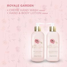 Baylis & Harding Royale Garden - sada péče o ruce, 2 ks