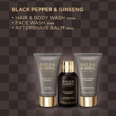 Baylis & Harding Černý pepř & Ženšen