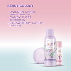 Baylis & Harding Unicorn - sada s péčí o tělo a rty, 3 ks