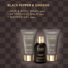 Baylis & Harding Černý pepř & Ženšen