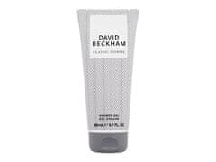 David Beckham Classic Homme - sprchový gel 200 ml