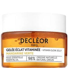 Decléor Rozjasňující pleťový gel Green Mandarin (Vitamin Glow Jelly) 50 ml