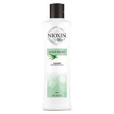 Nioxin Šampon pro citlivou pokožku hlavy Scalp Relief (Cleanser) (Objem 200 ml)