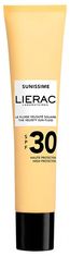 Lierac Pleťový fluid na opalování SPF 30 Sunissime (The Velvety Sun Fluid) 40 ml