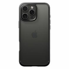 Spigen Kryt Spigen Ultra Hybrid ACS08125 do Apple iPhone 16 Pro , barva matná černá