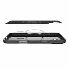 Spigen Kryt Spigen Thin Fit Mag Magsafe ACS08060 for Apple iPhone 16 Plus - , barva černá