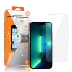 MobilPouzdra.cz Tvrzené sklo ORANGE pro Apple Apple iPhone 16