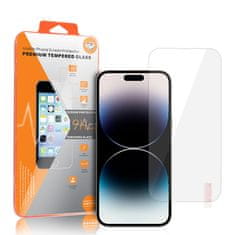 MobilPouzdra.cz Tvrzené sklo ORANGE pro Apple Apple iPhone 16 PRO MAX