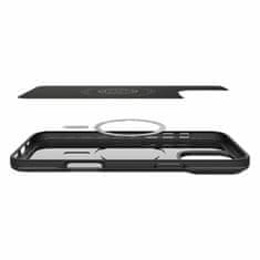 Spigen Kryt Spigen Thin Fit Mag Magsafe ACS08106 for Apple iPhone 16 Pro - , barva černá