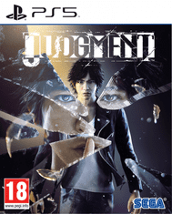 Judgment (PS5)