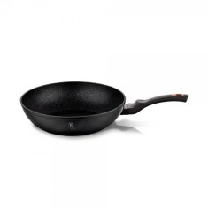 Blaumann Pánev WOK 28cm BLACK ROSE, BH-1638N