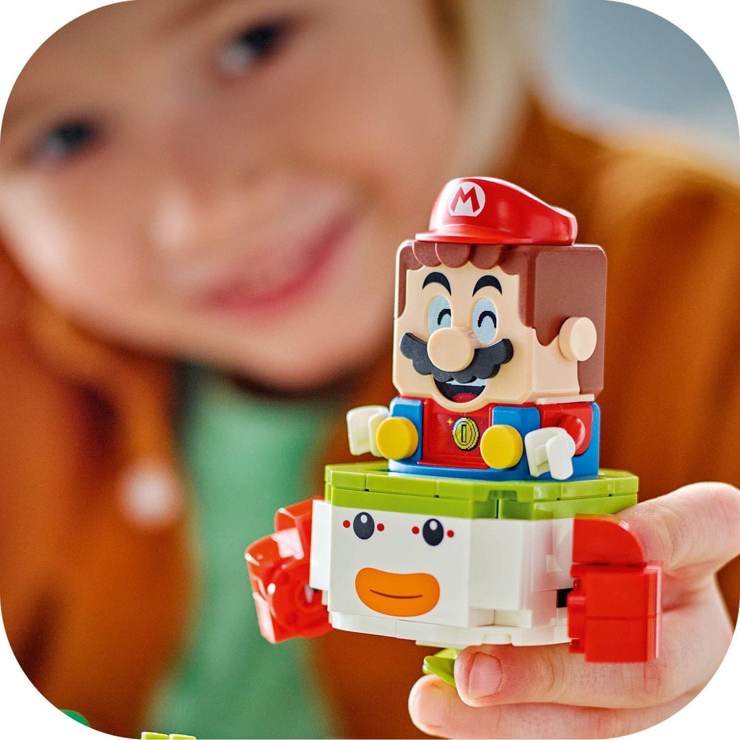 LEGO Super Mario 71439 Dobrodružstvá s interaktívnym LEGO Mario