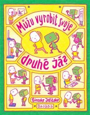 Jošitake Šinsuke: Můžu vyrobit svoje druhé já?