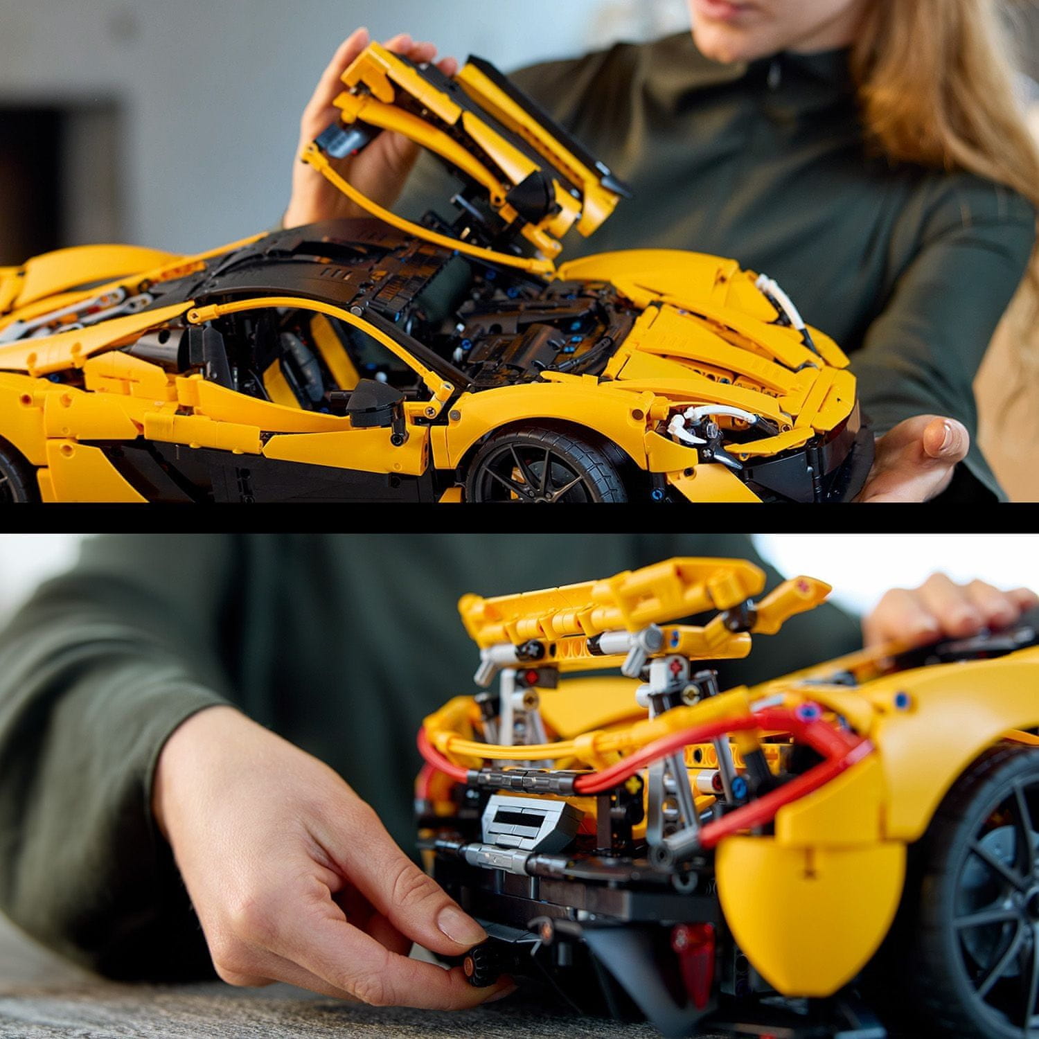 LEGO Technic 42172 McLaren P1