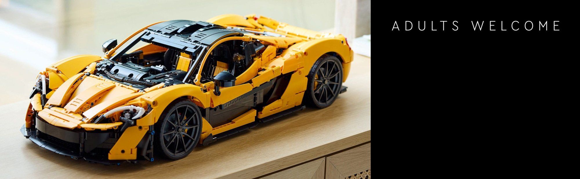 LEGO Technic 42172 McLaren P1